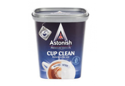 Astonish Premier Edition Cup Clean 350g